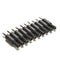 10 pcs 3.5mm 1/8" Audio Male Plug Jack Adapter Stereo Connector Headphone ^