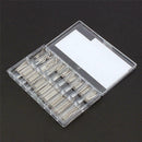 360pcs Alloy Watch Band Spring Bars Strap Link Pins 8-25mm Repair Kit Useful