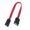 Universal 6 Inches SATA III 7Pin 6Gbs Serial Cable ATA HDD SSD Data Cords Lead