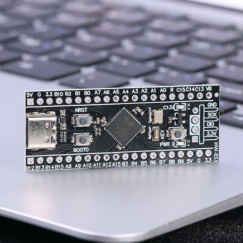 512KB Flash 128KB RAM STM32F411CEU6 Electronic Development Learning Module