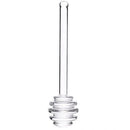 1pc Honey Stir Mixing Handle Jar Stirrer Practical Plastic Dipper Honey Stick AU