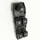 New Front Left Window Lifter Switch For Chevrolet Optra Lacetti Oem