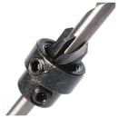 22 pcs Countersunk Drill Bit Set with Depth Adjustable stop wood countersun