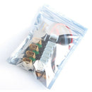 4CH Parallel Charging Board XT60 Banana Plug Connector for ISDT D2 Q6 SC-60