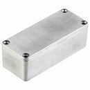 1 Pcs Aluminum Stomp Box Effects 1590A Style Pedal Enclosure FOR Guitar