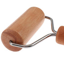 1Pcs Rolling Pin Pastry Pizza Pasta Hand Rolling Bake Roller Wooden Baking T Hn