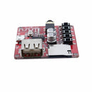 Bluetooth decoder board MP3 lossless car speaker amplifier modified Bluetoo S4U1