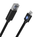 Extra Long 3 Meter USB C Controller Charger Charging Cable Compatible for Sony