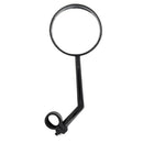 Mirror of bicycle handlebar with support mirror safety reflective convex mi N4V9