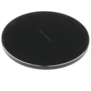 Qi Wireless Charger Fast Charging Black