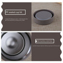 500Ml/17Oz Thermo Mug Stainless Steel Vacuum Flasks With Handle Thermo Cup  F6Y8