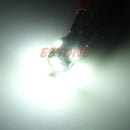 10x T10 194 168 W5W 6-LED 12V Super Bright White Wedge Car Side Light Bulb Lamp
