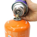 Camping Gas Stove Outdoor Gas Burn Adapter Cylinder Tank Gas Inflate Buta Hn