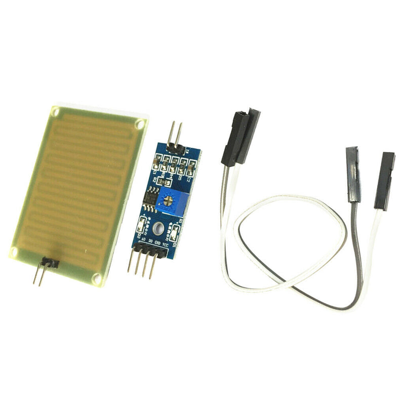 Humidity Detection Sensor Module Rain Detection for