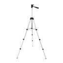 Professional Travel Tripod Digital Camera Camcorder Video Tilt Pan Head