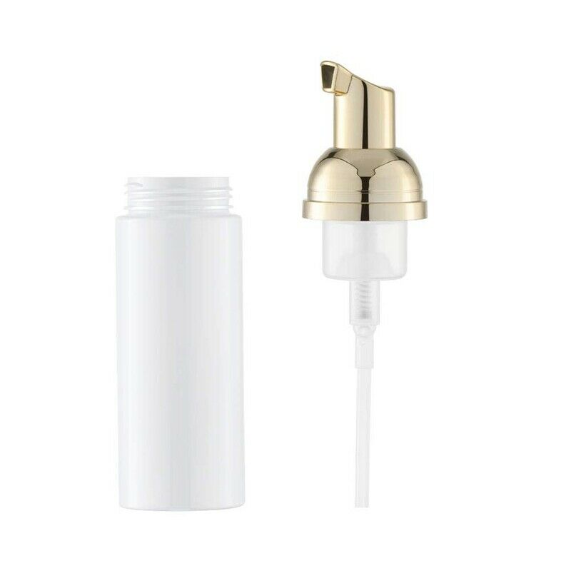 10PCS 30ML Plastic Foaming Bottle Soap Mousses Liquid Dispenser,Froth Shamp M8A8
