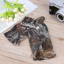 Winter Unisex Outdoor Fishing Full/2 Half Finger Anti Slip Gel Sport Gloves