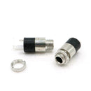 5Pcs PJ-392 3 Pin 3.5mm Stereo Headphone Audio Video Socket Plug Jack J6C0 Z3J2