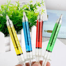 1pcs Funny Syringe Ballpoint Pens Creative Ball Point Pen Stationery Random