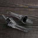 Silicone Wine Bottle Stoppers Cork Plug Durable Wine Pourer Aerator Bar Tool