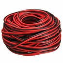 20M 2-Pin Wire Extension Connector Cable For Single LED Strip Light 3528 5050 H2