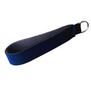 7x Assorted Neoprene Keychain Wrist Hand Strap Band Key Holder Keyring Gift