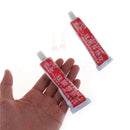 Heat Sink Paste Silicone Thermal Conductive Compound Curing Sticky Adhesive G JR