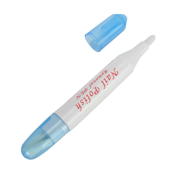 5 Pieces Nail Art Polish Remover Nail Polish Corrector Pen Removal Pens Manicure