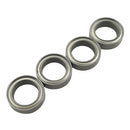 8pcs 8x12x3.5mm Bearings for Wltoys A959-B A979-B A959 A969 A949 A979 K929