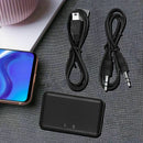 3.5mm Wireless Bluetooth Music A2DP Stereo HiFi Audio Dongle Adapter Receiv N1P6