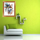 DIY 5D Diamond Embroidery Painting Fox Cross Stitch Craft Home Decor