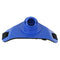 Fishing Belt, Stand Up Rotary Fishing Rod Belt Adjustable Back Padded Fishing