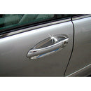 4PCS/SET UNIVERSAL INVISIBLE CLEAR CAR DOOR HANDLE SCRATCH PROTECTOR FILM Effici