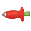 Nice Strawberry Stem Leaves Huller Remover Removal Fruit Corer Kitchen Tool