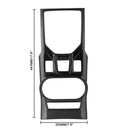 Car Interior Gear Shift Panel Decorative Cover