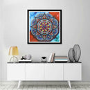 5D DIY Special Shaped Diamond Painting Mandala Cross Stitch Kits Home Decor