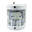 12V White Stern Navigation Light Marine Night Sailing Signal Lamp 135 Degree
