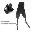 Cotton Camera Single Slings Shoulder Neck Strap Wrist Belt  for Sony SLR