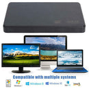 2.5 inch USB3.0 to SATA3 High Speed Support 6TB HDD External SSD HDD Case SN9F