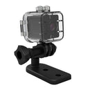 SQ12 HD 720P Mini Car DV DVR Sport Camera  Dash IR Night Vision Kit