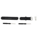 Soft Silicone Strap Replacement Watch Band For Garmin Forerunner 230/235/22 W5K3
