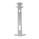 Bicycle Chain Wear Indicator Tool Measurement Ruler Checker Bike Accessory