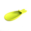 Heat Resistant Practical Silicone Kitchen Rabbit Shape Mug Lovely Tea Bag Holder