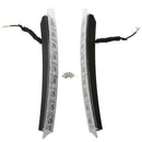 1 Pair 9 LED Daytime Running Light DRL Fog Lamp Daylight Kit Day Time Lights