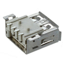 10 x USB Type A Socket Female Solder Plug Adapter Connector M6B2