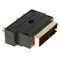 Scart-Cinch-Triple-Phono-Composite-Video-Audio-AV-Adpater Input And Output To 3x