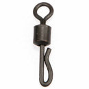 10set 40pcs Carp Fishing End Tackle lead clips Quick Change swivels Anti Ta
