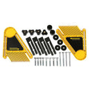 Multi-purpose Tools Set Double Featherboards Table Saws Router Tables Fence