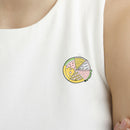 Clothing Bags Alloy Lapel Pin Women Men Cartoon Pizza Brooches Jewelry Gift A