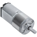 3mm Shaft Dia DC 6V 1000RPM 0.4A 16GA Electric Geared Motor
